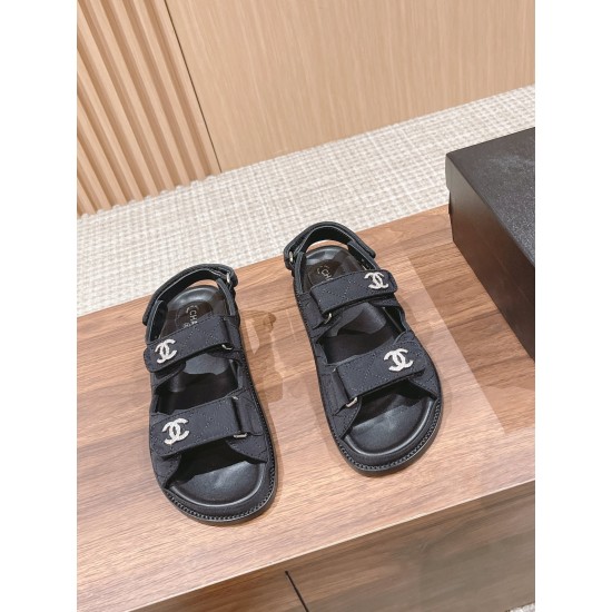 CHANEL Sandals