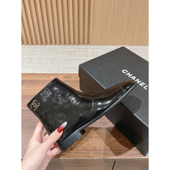 CHANEL Boots