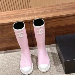 CHANEL Boots