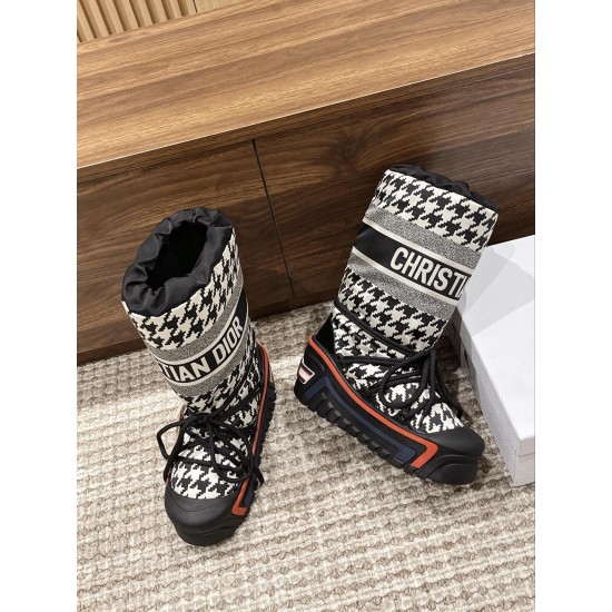 Dior Boots