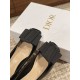 Dior Ballet Flats