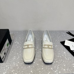 CHANEL Loafers
