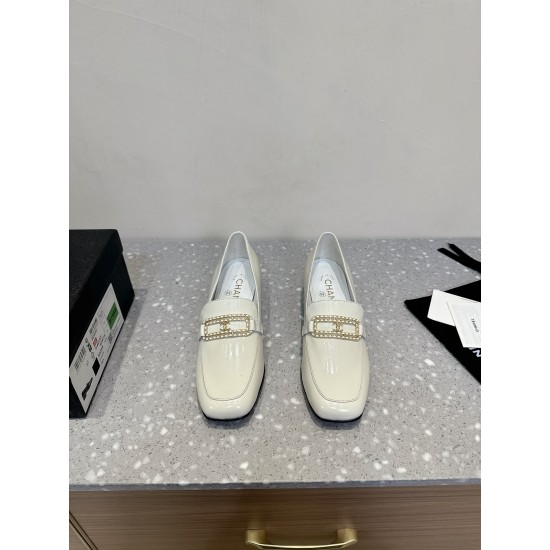 CHANEL Loafers