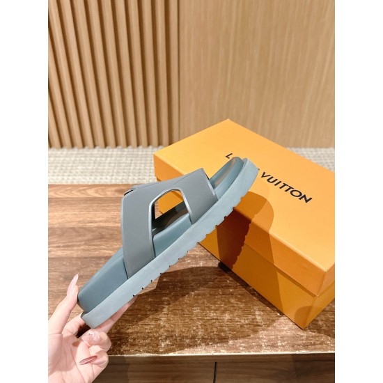 LV Slippers