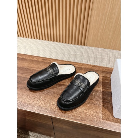 Dior Slippers