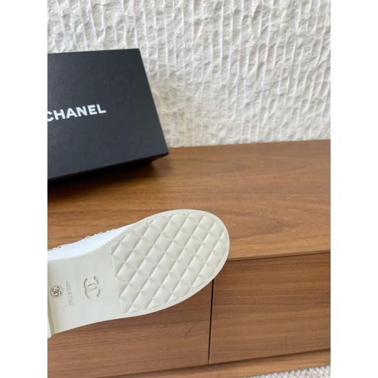 CHANEL Loafers
