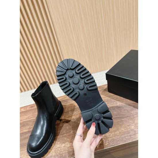 CHANEL Boots