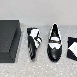 CHANEL Loafers