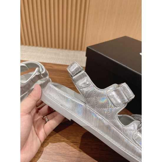 CHANEL Sandals