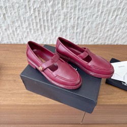 CHANEL Loafers