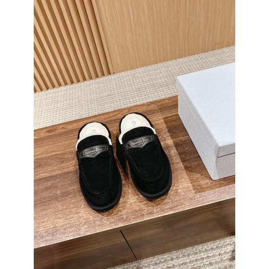 Dior Slippers