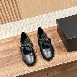 CHANEL Ballerinas