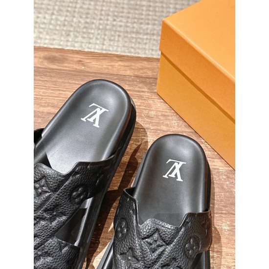 LV Slippers