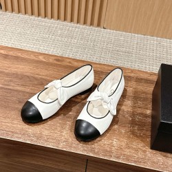 CHANEL Ballerinas
