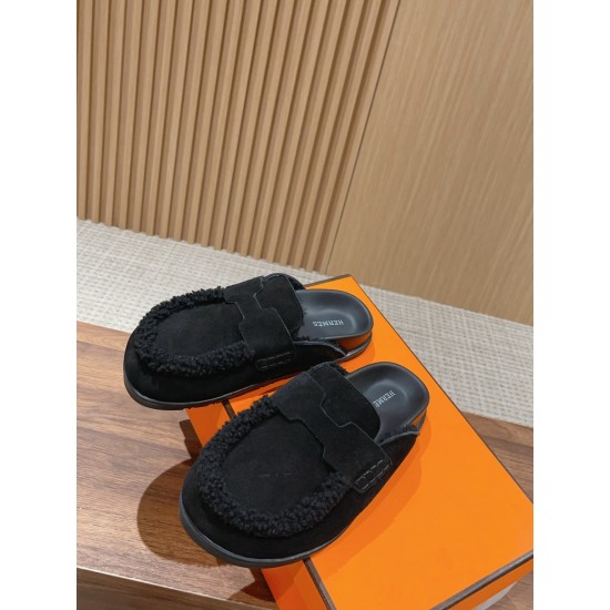 Hermes Iota mule