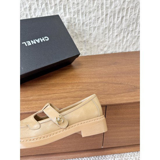CHANEL Loafers