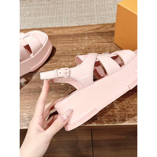 LV Sandals