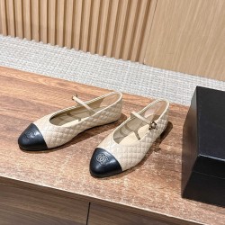 CHANEL Ballerinas