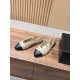 CHANEL Ballerinas