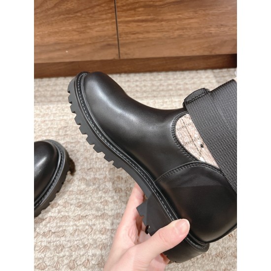 Dior Boots