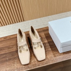 Dior Ballet Flats
