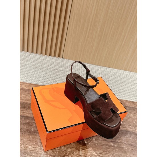Hermes Sandals