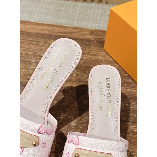 LV Slippers