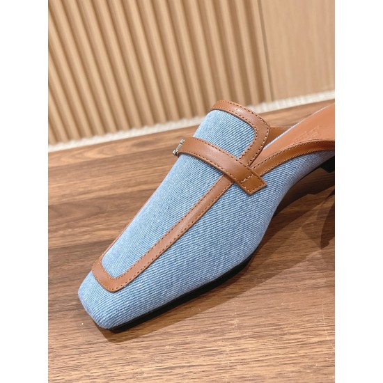 Hermes Iota mule