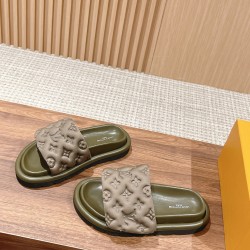 LV Slippers