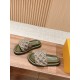 LV Slippers