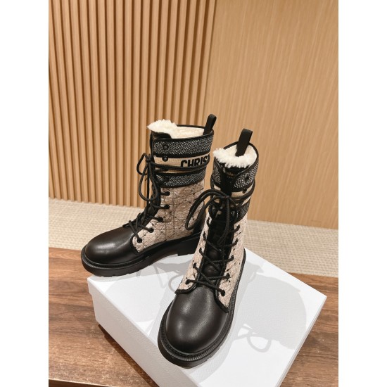 Dior Boots
