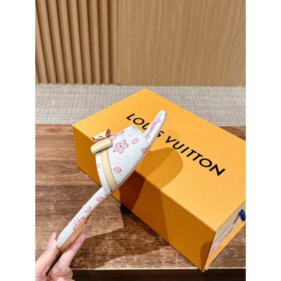 LV Slippers