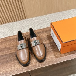 Hermes Loafers