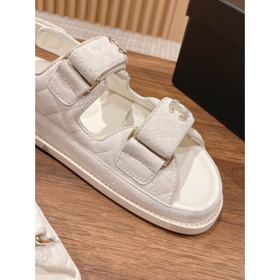 CHANEL Sandals