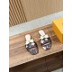 LV Slippers