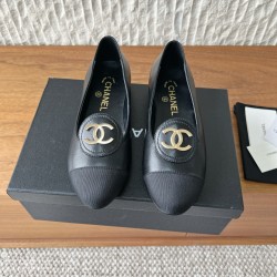 CHANEL Loafers