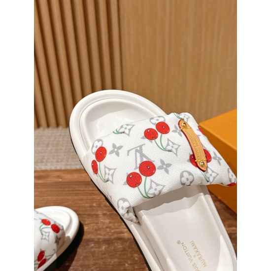 LV Slippers