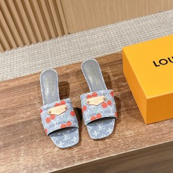 LV Slippers