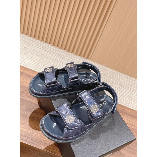 CHANEL Sandals