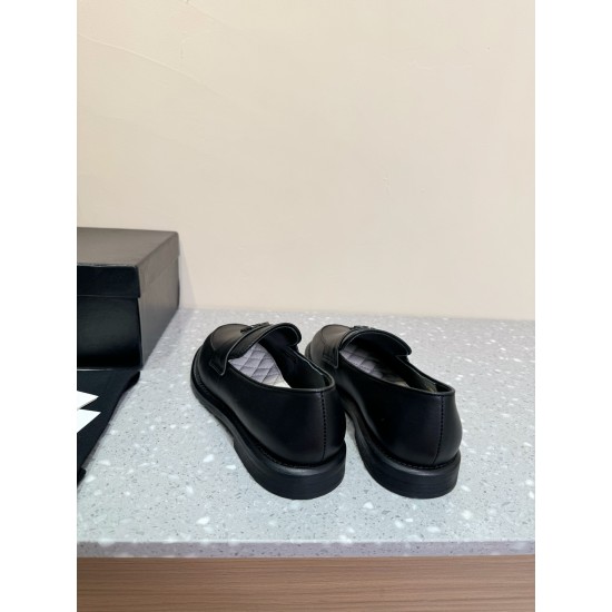 CHANEL Loafers