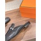 Hermes Iota mule