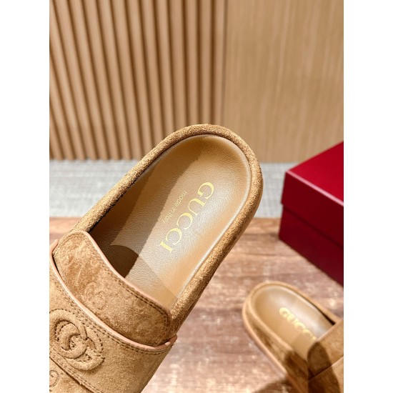 Gucci Slippers