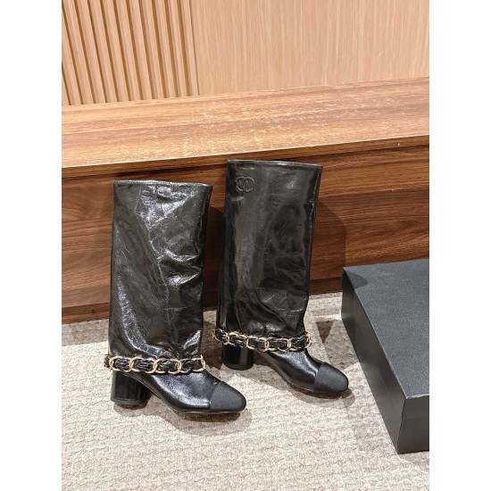 CHANEL Boots
