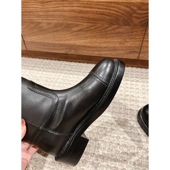 CHANEL Boots