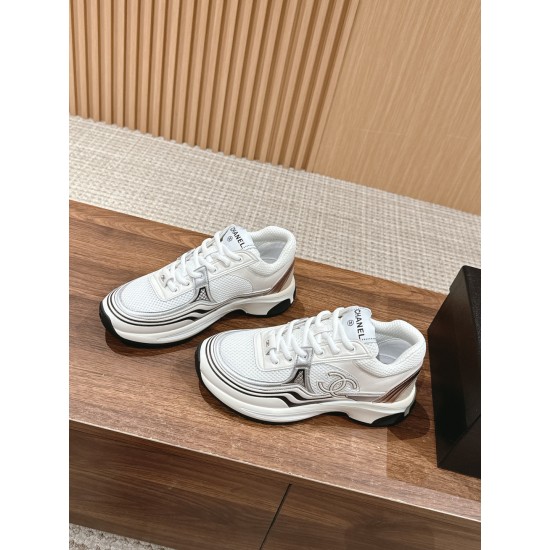 CHANEL Sneakers