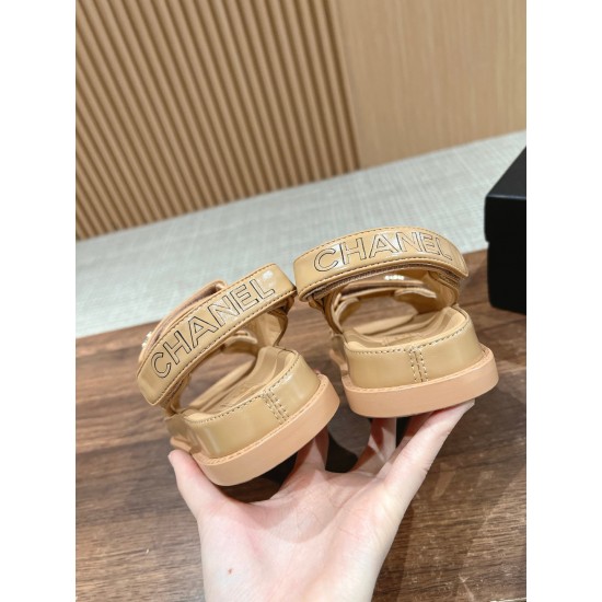 CHANEL Sandals