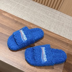  Balenciaga Slippers