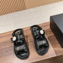 CHANEL Sandals