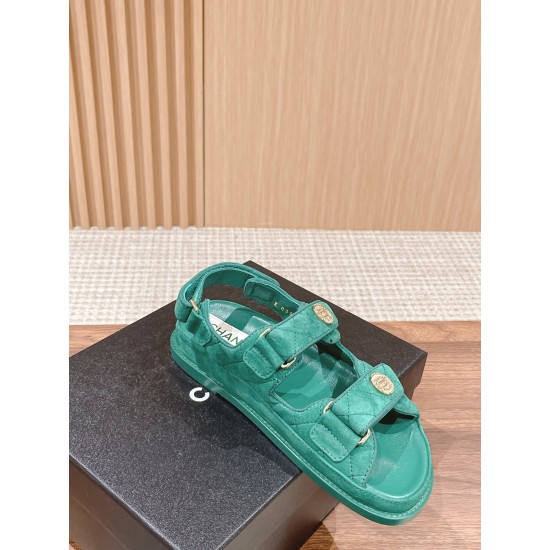 CHANEL Sandals