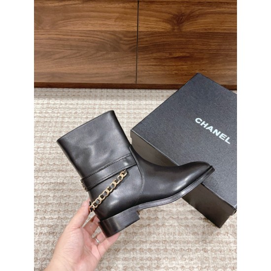 CHANEL Boots